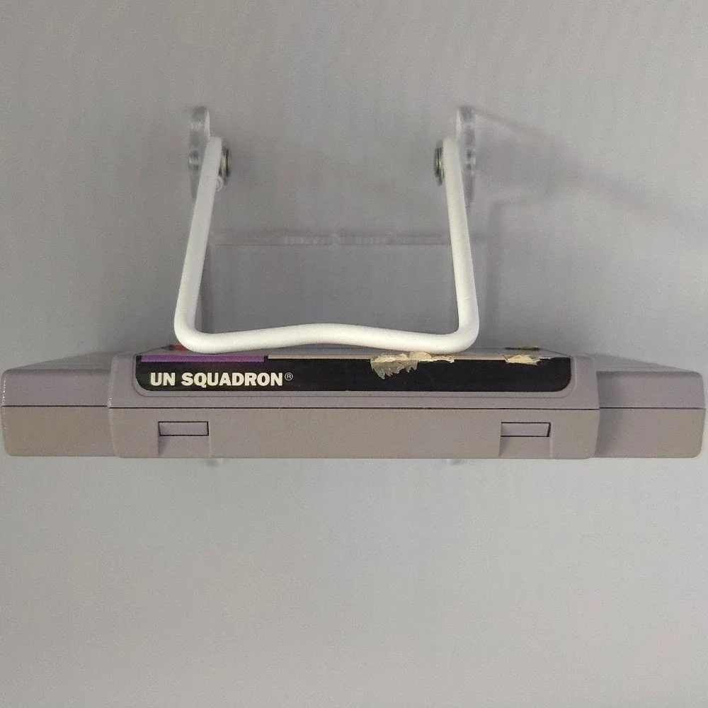 U.N. Squadron - Super Nintendo (SNES) - Cartridge Only - Tested & WORKING